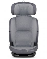 Автокрісло Kinderkraft Oneto3 i-Size Cool Grey